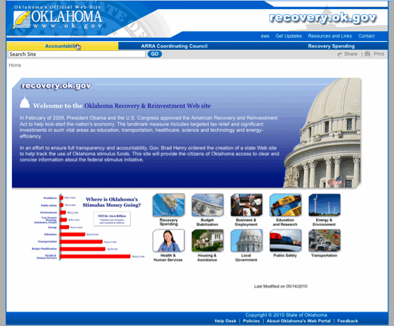 sample template